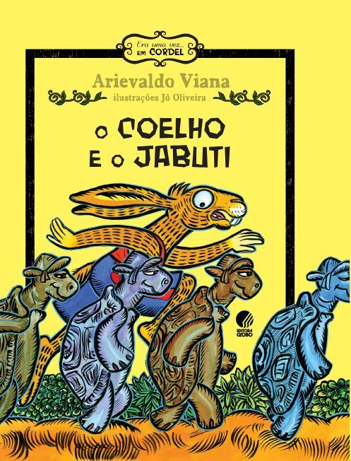 O coelho e o Jabuti