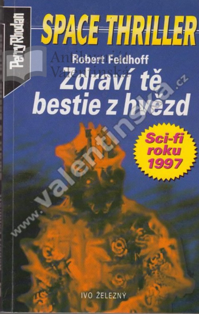 Zdravi te bestie z hvezd