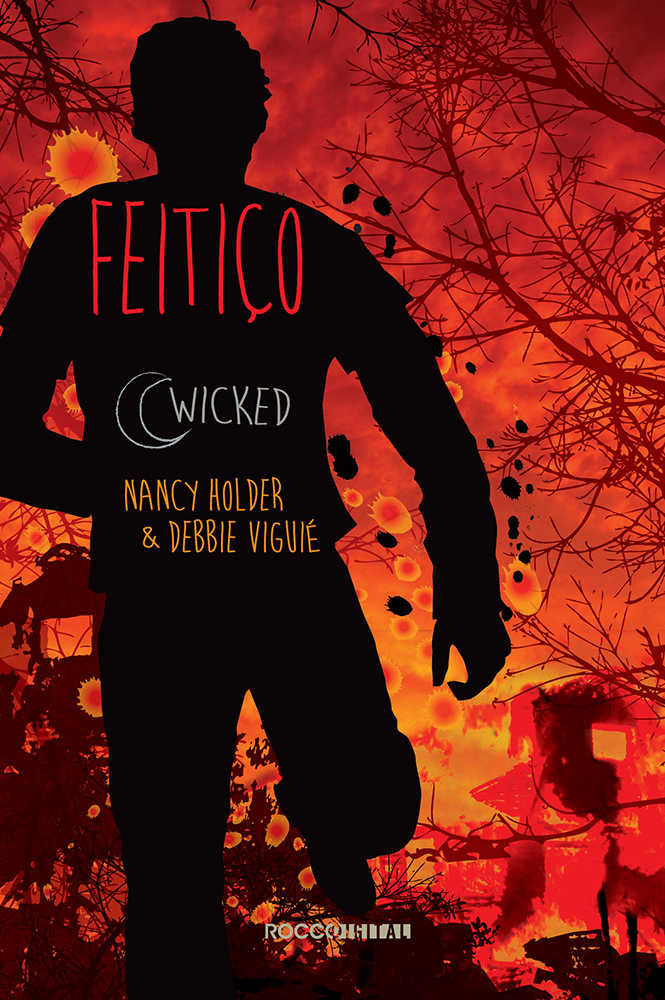 Feitiço (Wicked Livro 4)