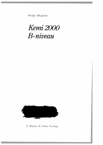 Kemi 2000