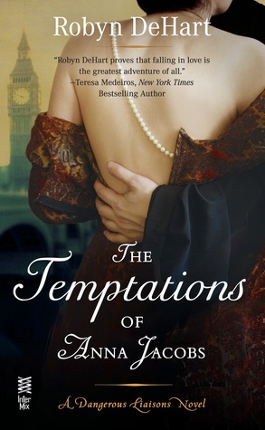 Temptations of Anna Jacobs