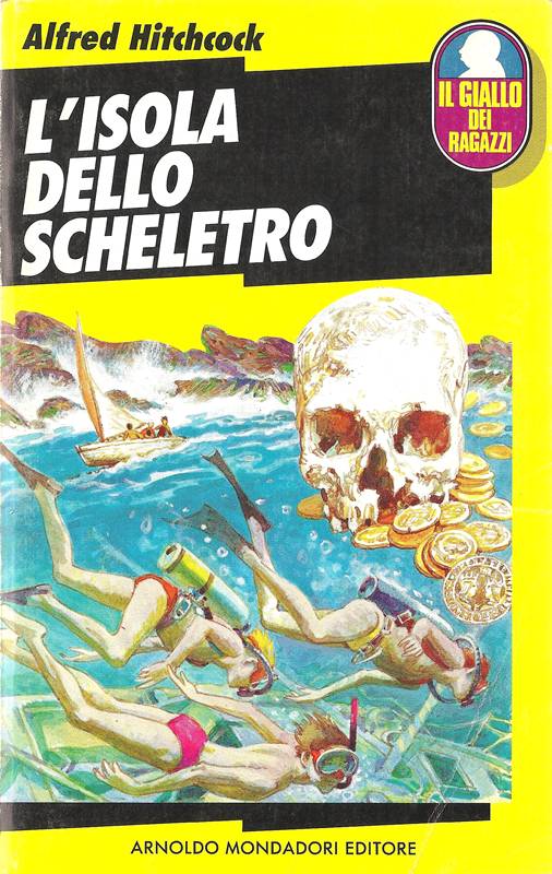 L'isola dello scheletro