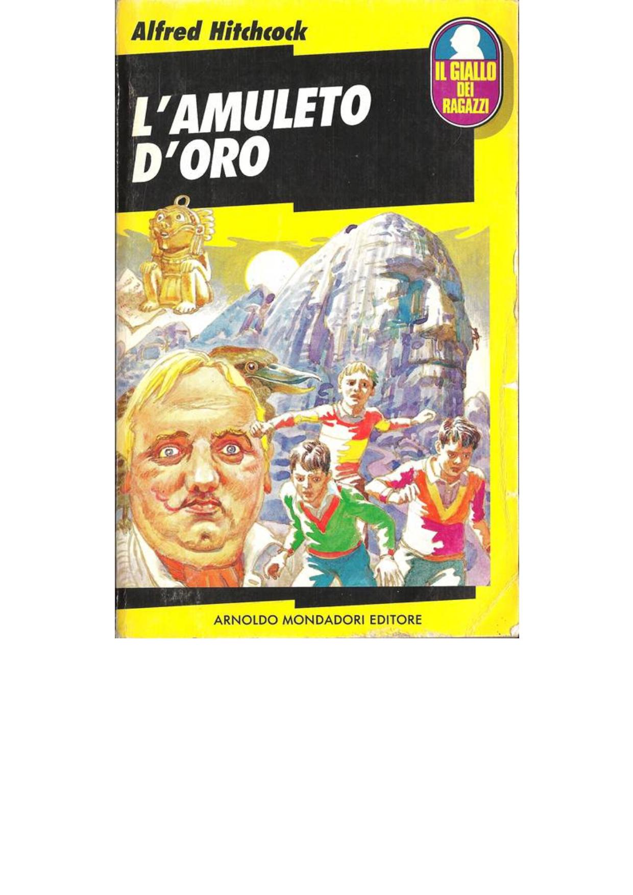 L'amuleto d'oro