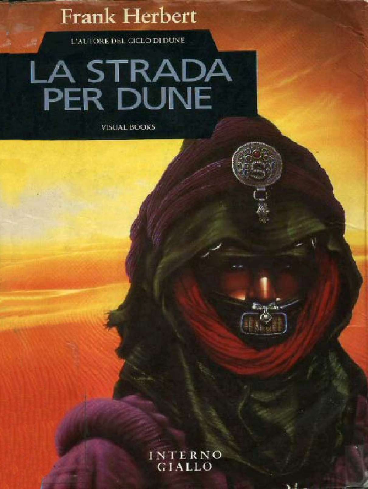 La Strada per Dune