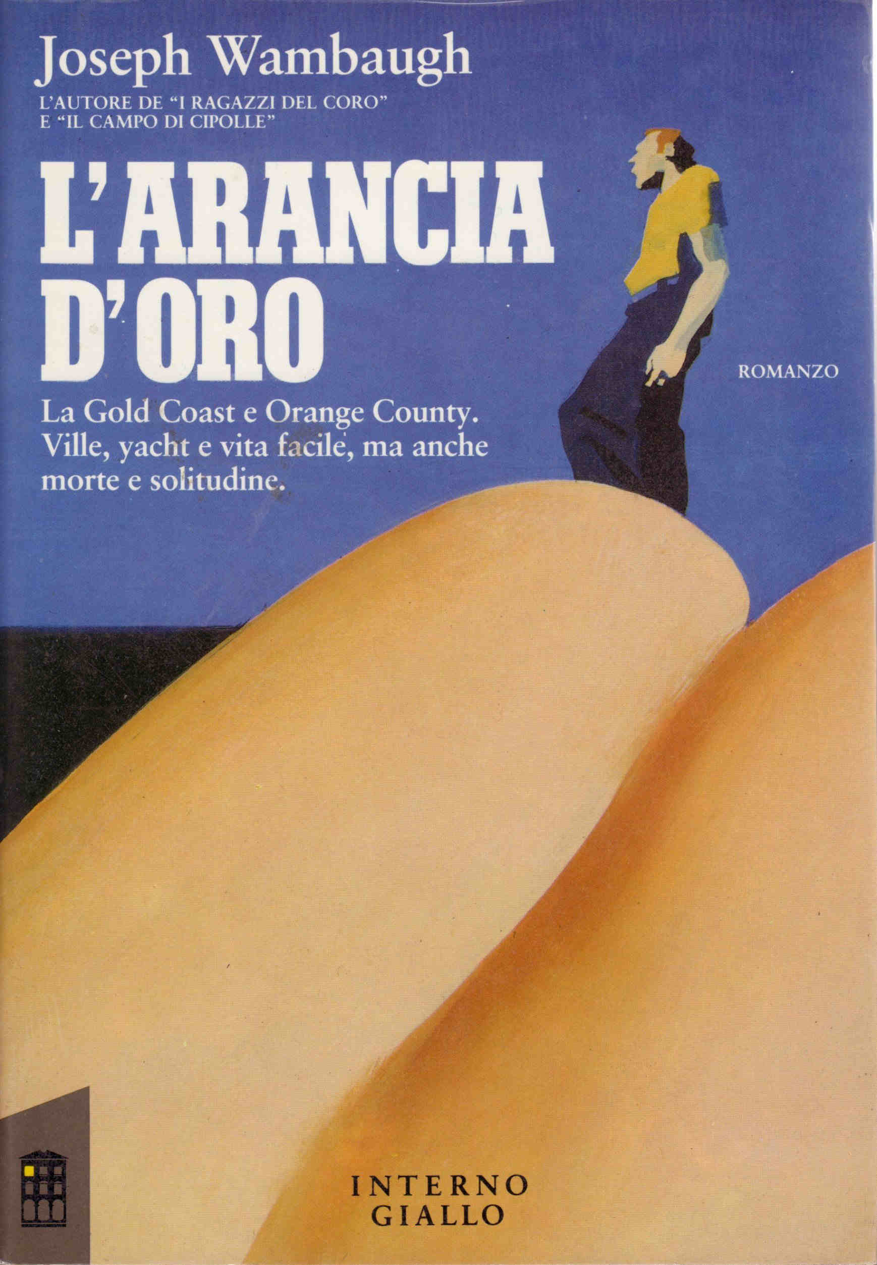 L'arancia d'oro