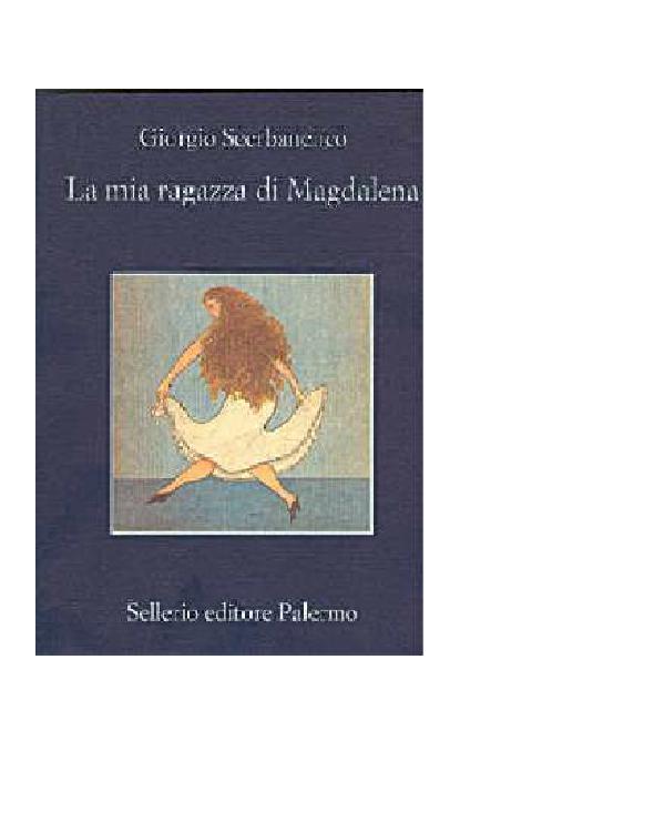 La mia ragazza di Magdalena