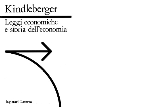 Leggi economiche e storia dell'economia