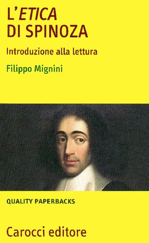 L'Etica di Spinoza