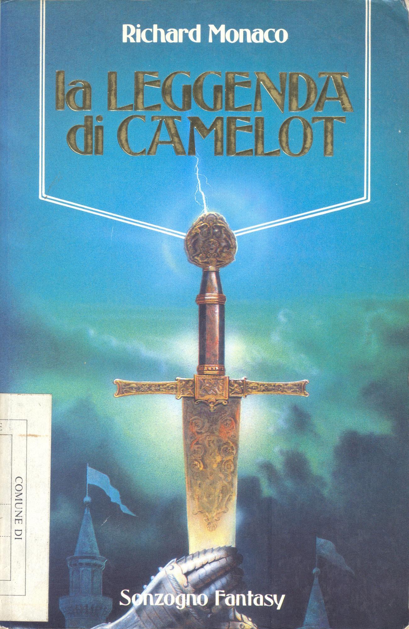 La leggenda di Camelot