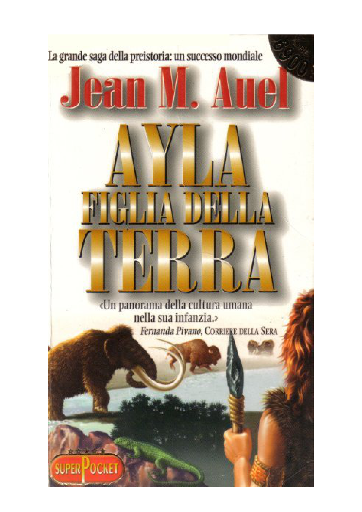 Ayla, figlia della terra