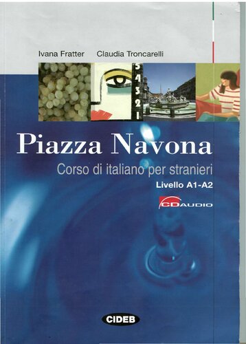 Piazza Navona + CD