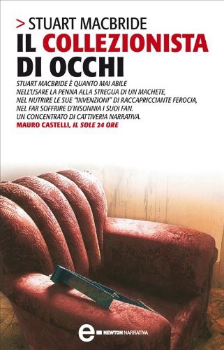 Il collezionista di occhi