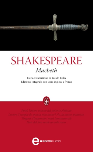 William Shakespeare. Macbeth