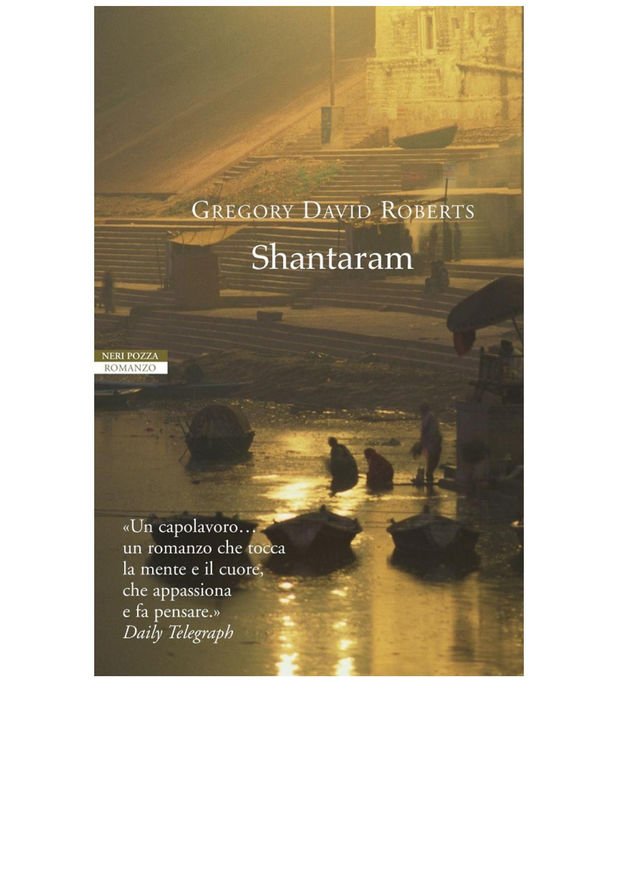 Shantaram