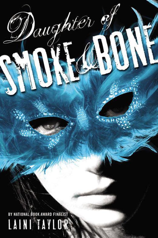 Daughter Of Smoke And Bone