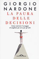 La paura delle decisioni