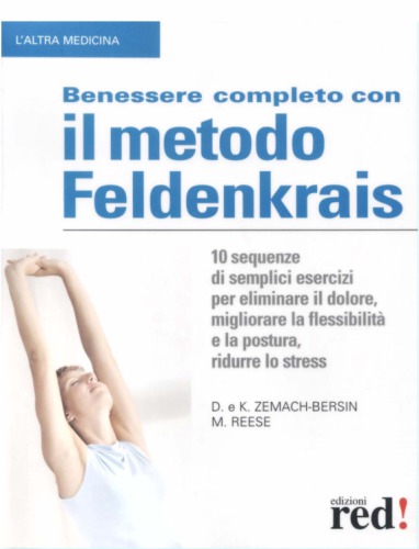 Benessere completo con il metodo Feldenkrais