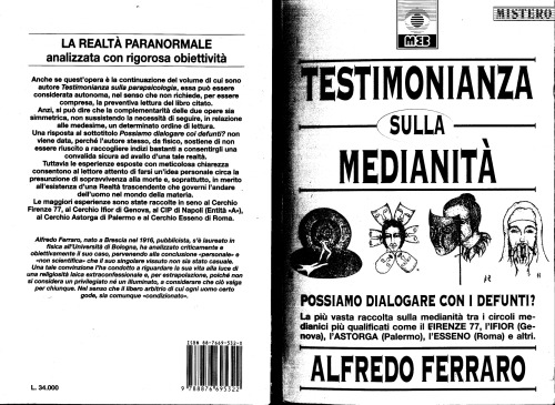 Testimonianza sulla medianità