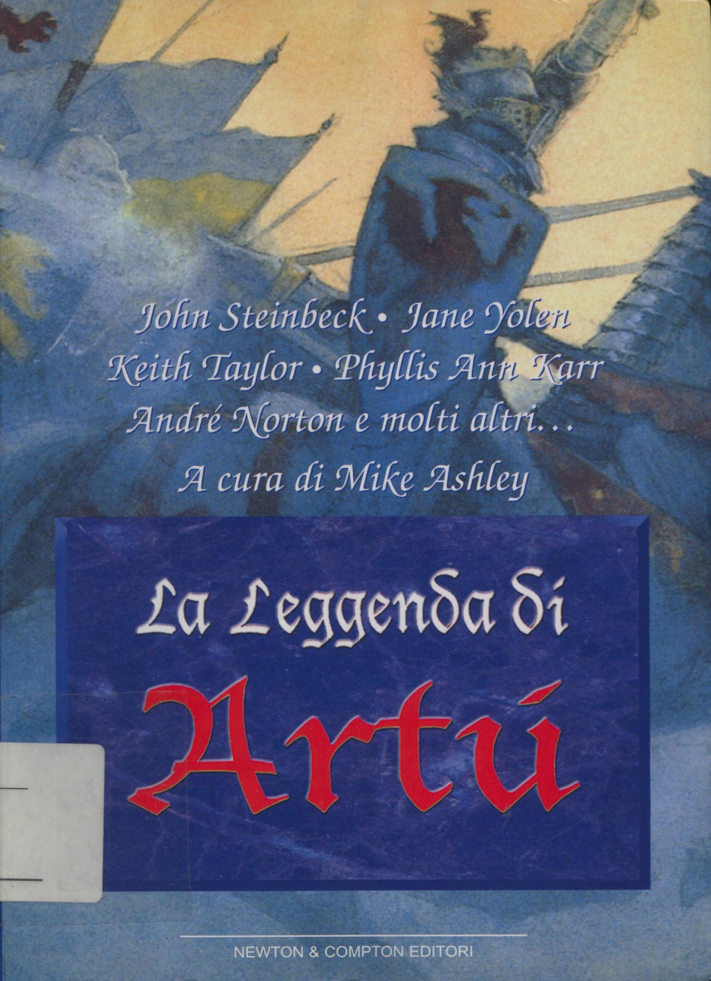 La leggenda di Artù