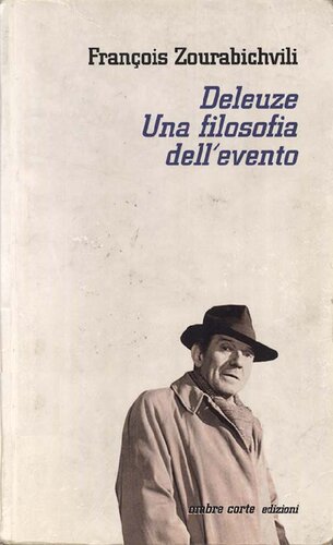 Deleuze : una filosofia dell'evento