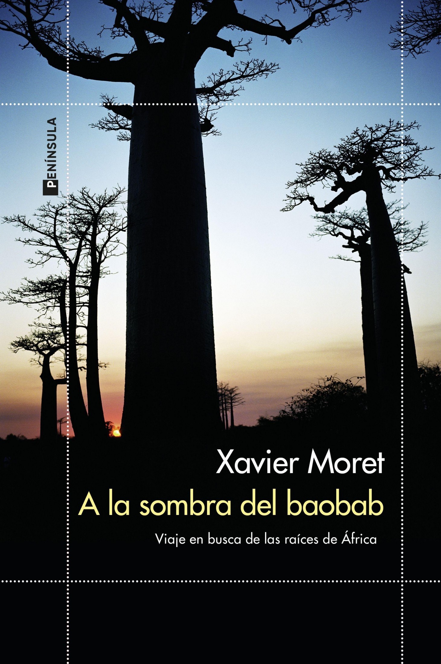 A la sombra del baobab