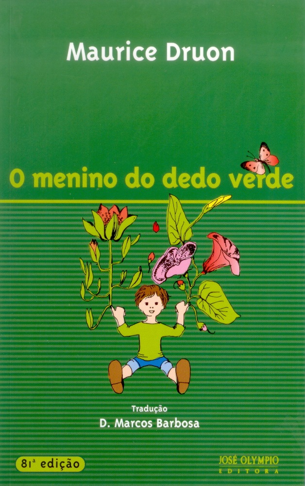 O Menino do Dedo Verde