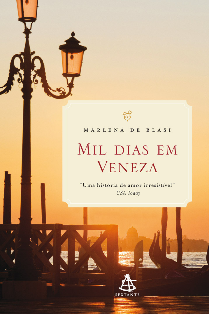 Mil dias em Veneza