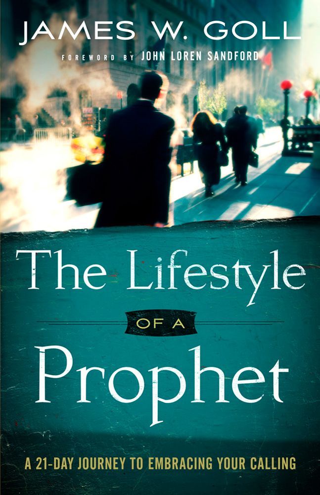 The Lifestyle of a Prophet: A 21-Day Journey to Embracing Your Calling