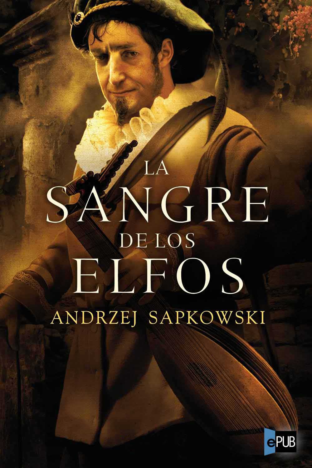 La sangre de los elfos