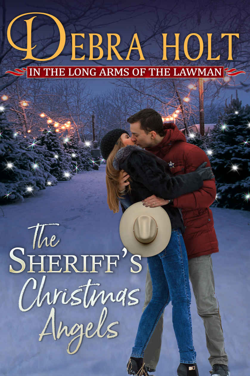 Texas Lawmen 04 The Sheriff's Christmas Angels