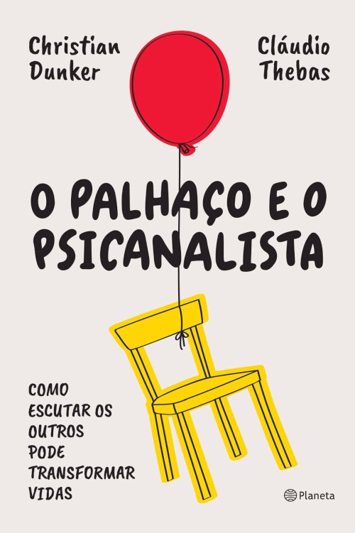 O palhaço e o psicanalista