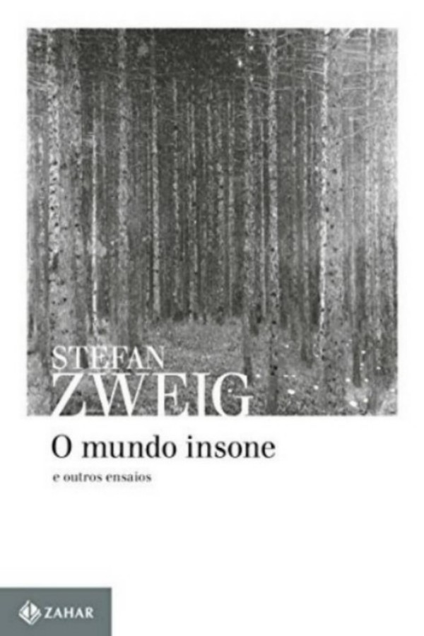 O Mundo Insone: E outros ensaios