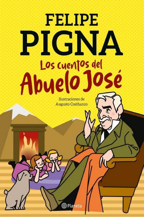 Los cuentos del abuelo José