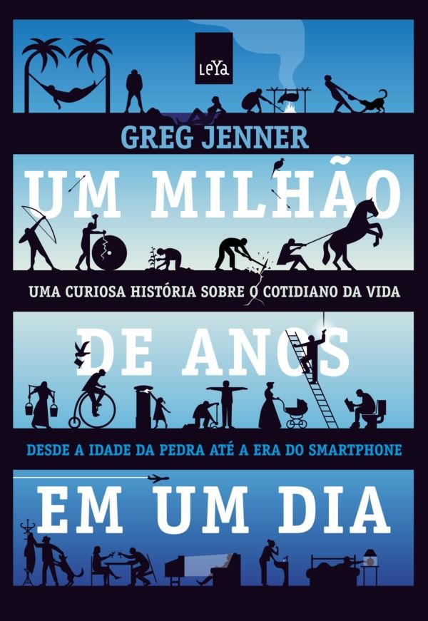 Um milhão de anos em um dia - da Idade da Pedra à Era do Smartphone