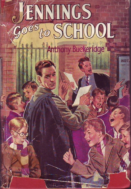 Jennings Goes to School