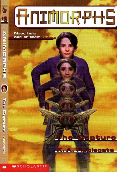 Animorphs #06 - The Capture