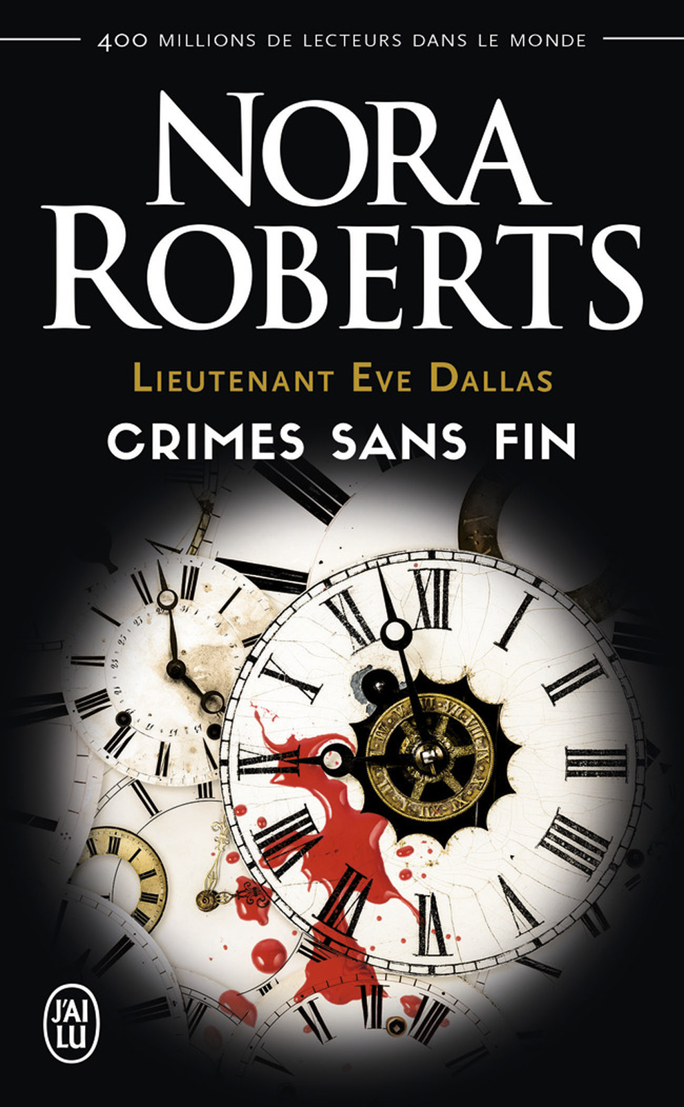 Lieutenant Eve Dallas (Tome 24.5) - Crimes sans fin