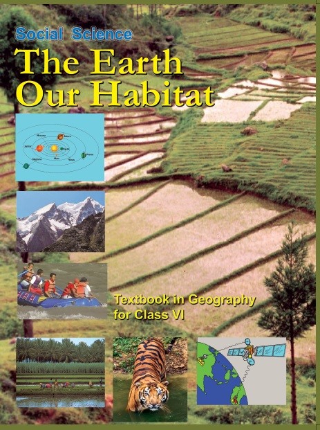 The Earth- Our Habitat