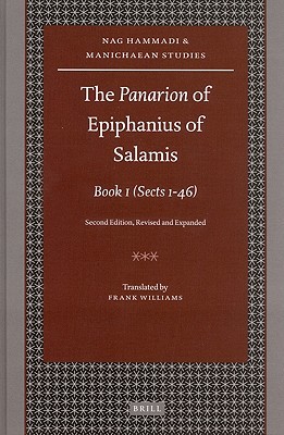 The Panarionof Epiphanius of Salamis