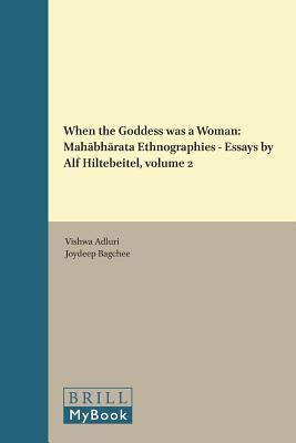 When the Goddess Was a Woman