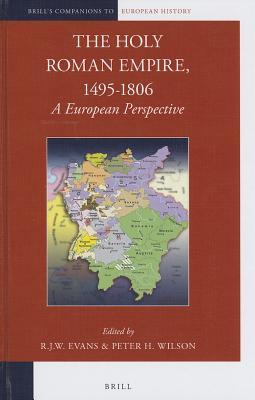 The Holy Roman Empire, 1495-1806