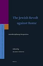 The Jewish Revolt Against Rome