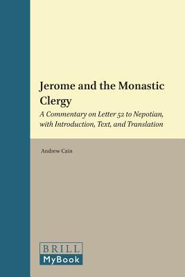 Jerome and the Monastic Clergy