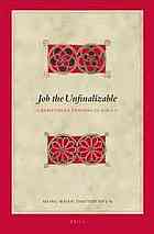 Job the Unfinalizable