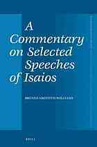 A Commentary on Selected Speeches of Isaios