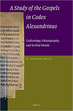 A Study of the Gospels in Codex Alexandrinus