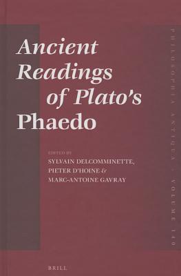 Ancient Readings of Plato S Phaedo