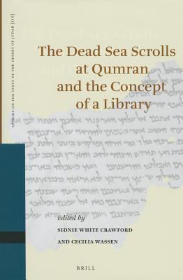 The Dead Sea Scrolls at Qumran and the Concept of a Library