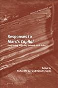 Responses to Marx's Capital : from Rudolf Hilferding to Isaak Illich Rubin