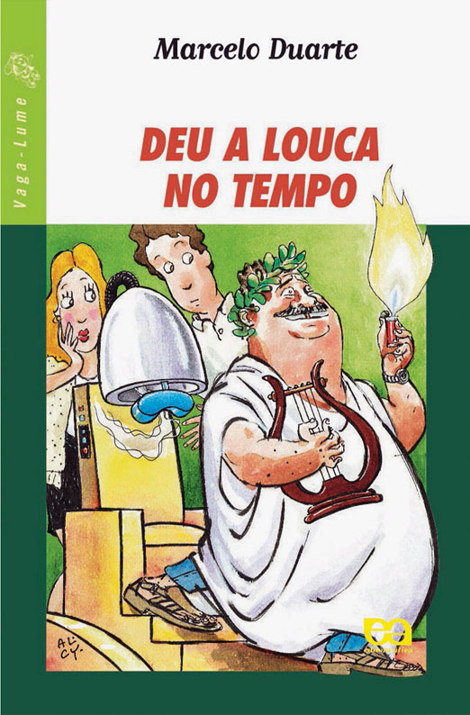 Deu a louca no tempo